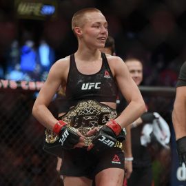 rose namajunas