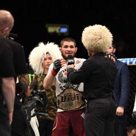 khabib nurmagomedov