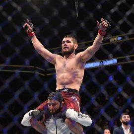 khabib nurmagomedov