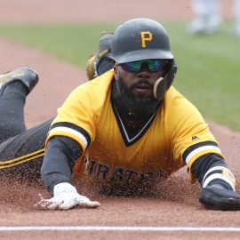 MLB: Cincinnati Reds at Pittsburgh Pirates