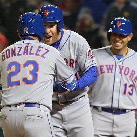 MLB: New York Mets at Washington Nationals