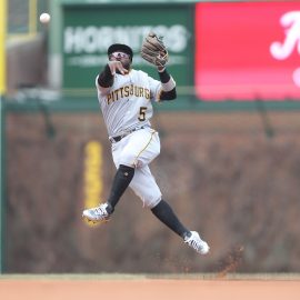 MLB: Pittsburgh Pirates at Chicago Cubs