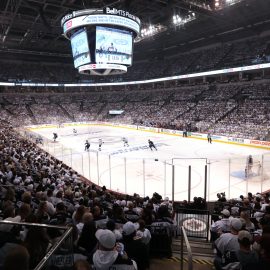 NHL: Stanley Cup Playoffs-Minnesota Wild at Winnipeg Jets