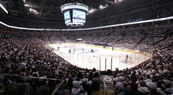 NHL: Stanley Cup Playoffs-Minnesota Wild at Winnipeg Jets