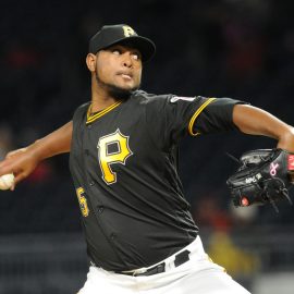 MLB: Cincinnati Reds at Pittsburgh Pirates