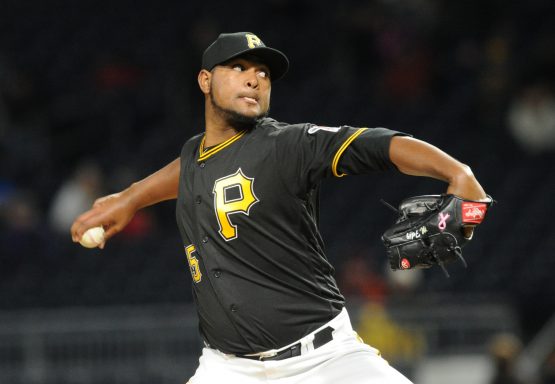 MLB: Cincinnati Reds at Pittsburgh Pirates