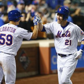 MLB: Milwaukee Brewers at New York Mets