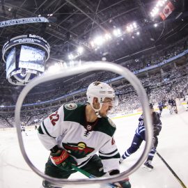 NHL: Stanley Cup Playoffs-Minnesota Wild at Winnipeg Jets