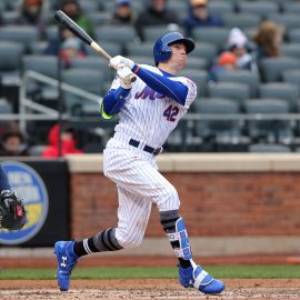 MLB: Milwaukee Brewers at New York Mets