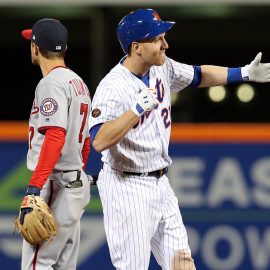 MLB: Washington Nationals at New York Mets