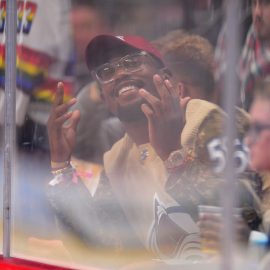 NHL: Stanley Cup Playoffs-Nashville Predators at Colorado Avalanche