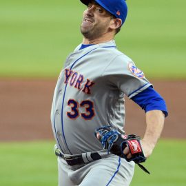 MLB: New York Mets at Atlanta Braves