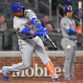 MLB: New York Mets at Atlanta Braves