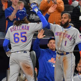 MLB: New York Mets at Atlanta Braves