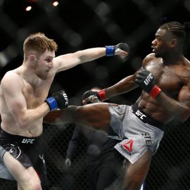 aljamain sterling