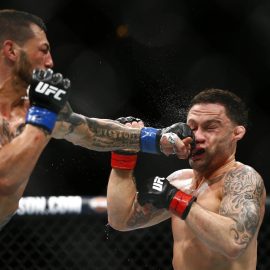 frankie edgar cub swanson