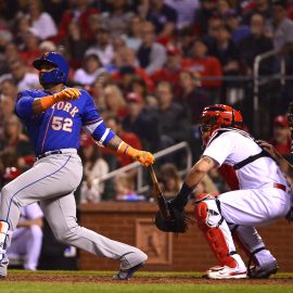 MLB: New York Mets at St. Louis Cardinals