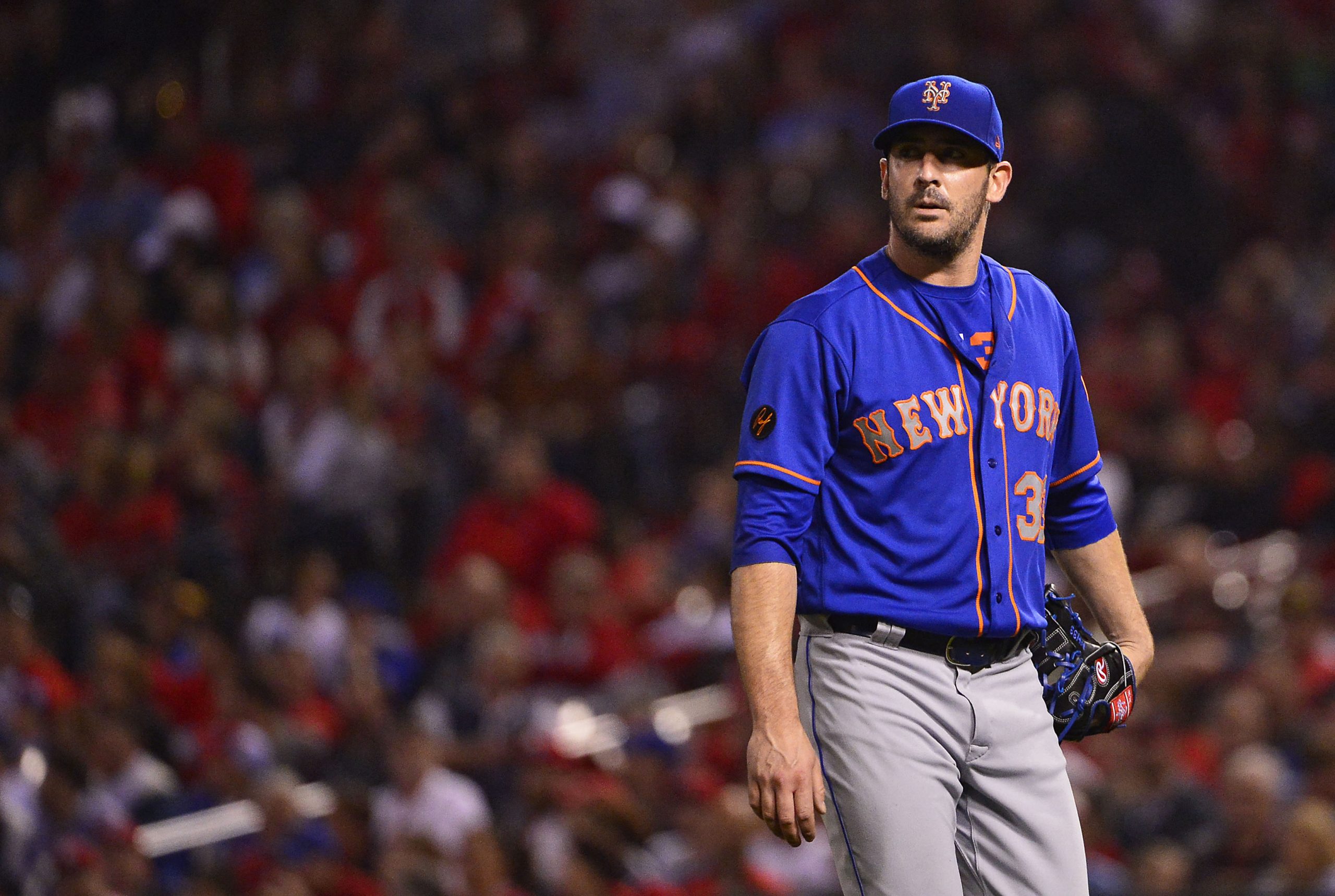Breaking Down The Matt Harvey Trade For New York Mets The Sports Daily