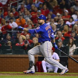 MLB: New York Mets at St. Louis Cardinals