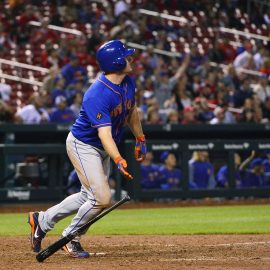 MLB: New York Mets at St. Louis Cardinals