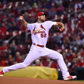 MLB: New York Mets at St. Louis Cardinals