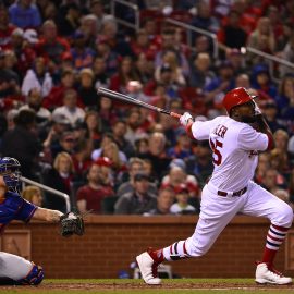 MLB: New York Mets at St. Louis Cardinals