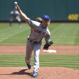 MLB: New York Mets at St. Louis Cardinals