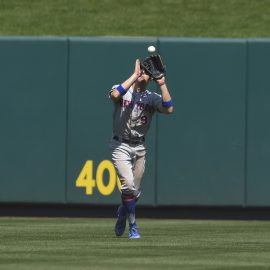 MLB: New York Mets at St. Louis Cardinals