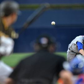 MLB: New York Mets at San Diego Padres