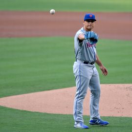 MLB: New York Mets at San Diego Padres