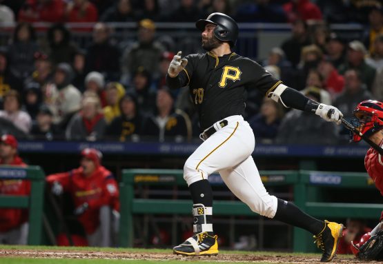 MLB: St. Louis Cardinals at Pittsburgh Pirates