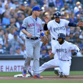 MLB: New York Mets at San Diego Padres