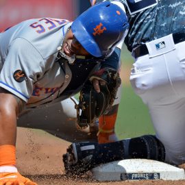 MLB: New York Mets at San Diego Padres