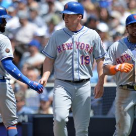 MLB: New York Mets at San Diego Padres