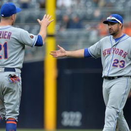 MLB: New York Mets at San Diego Padres