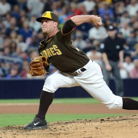 MLB: Cincinnati Reds at San Diego Padres