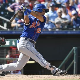 MLB: Spring Training-New York Mets at St. Louis Cardinals