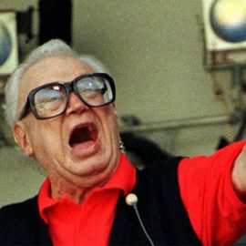 harry caray