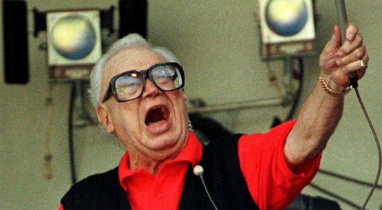 harry caray