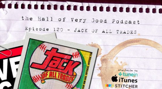 podcast - jack of all trades