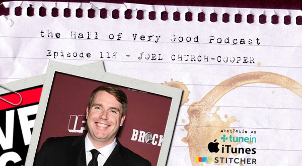 podcast - joel church-cooper
