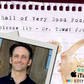 podcast - tommy john jr