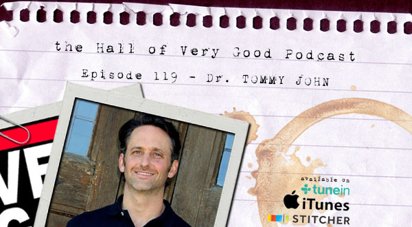podcast - tommy john jr