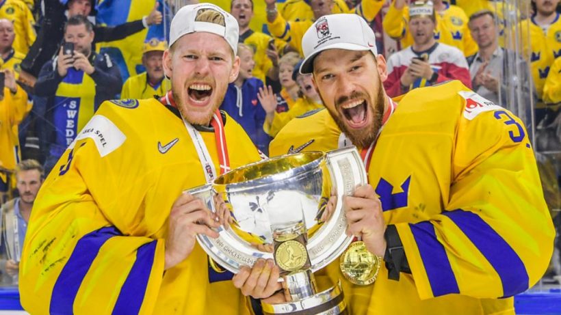 Top 7 Swedish NHL Players Of All-Time - The Sports Daily