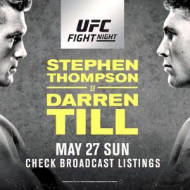 UFCThompsonvsTill