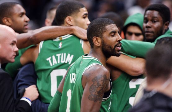 NBA: Boston Celtics at Cleveland Cavaliers