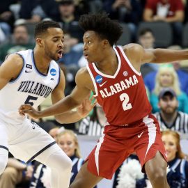 NCAA Basketball: NCAA Tournament-Second Round-Alabama vs Villanova