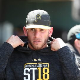 MLB: Spring Training-Pittsburgh Pirates at Philadelphia Phillies