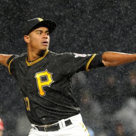 MLB: Cincinnati Reds at Pittsburgh Pirates