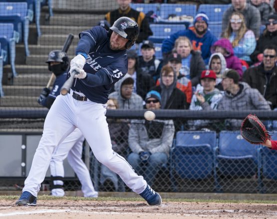 Minor League Baseball: Portland Sea Dogs at Binghamton Rumble Ponies